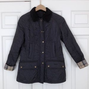 Beadnell Polarquilt Jacket by Barbour